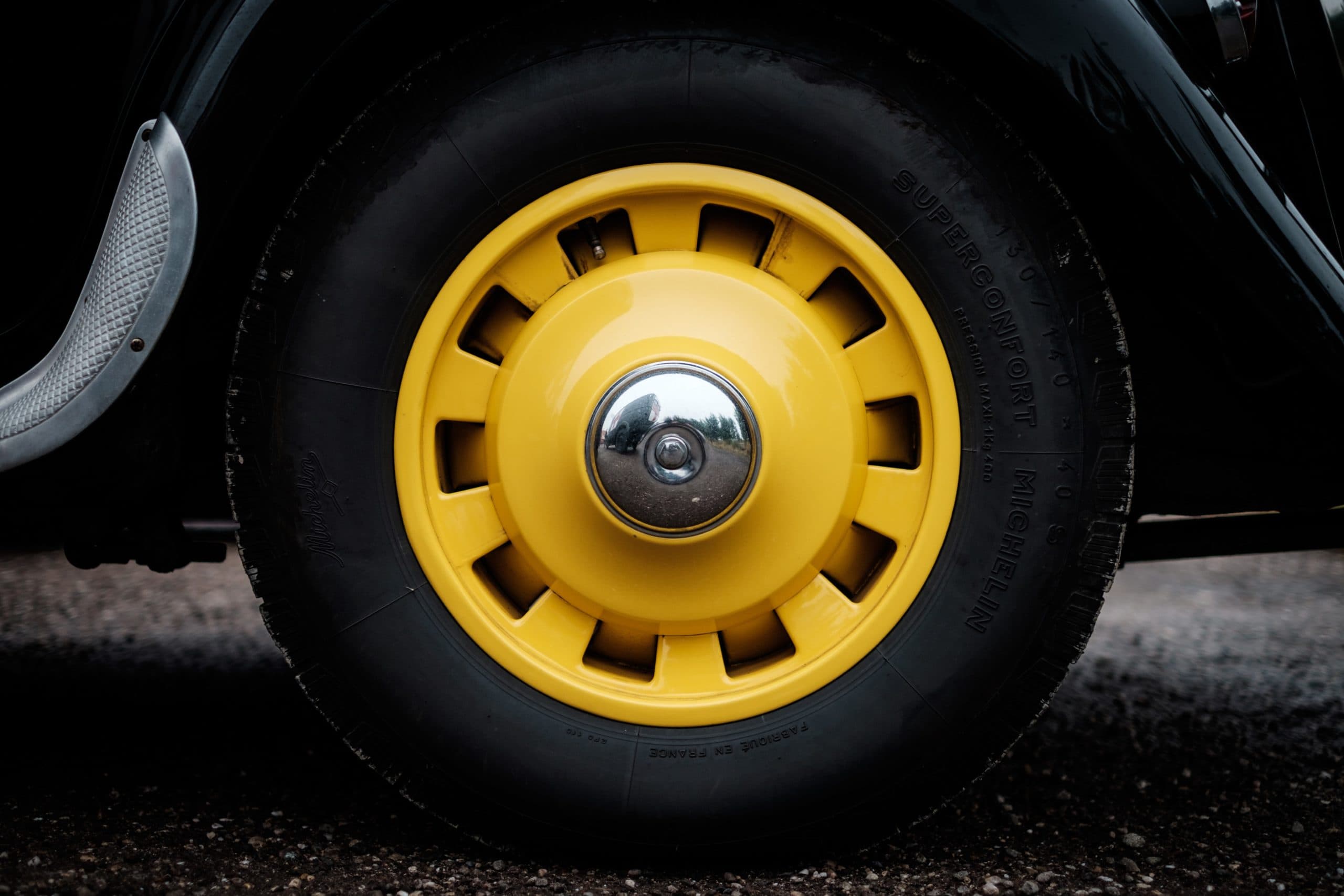 Do you need an RV spare tire cover?