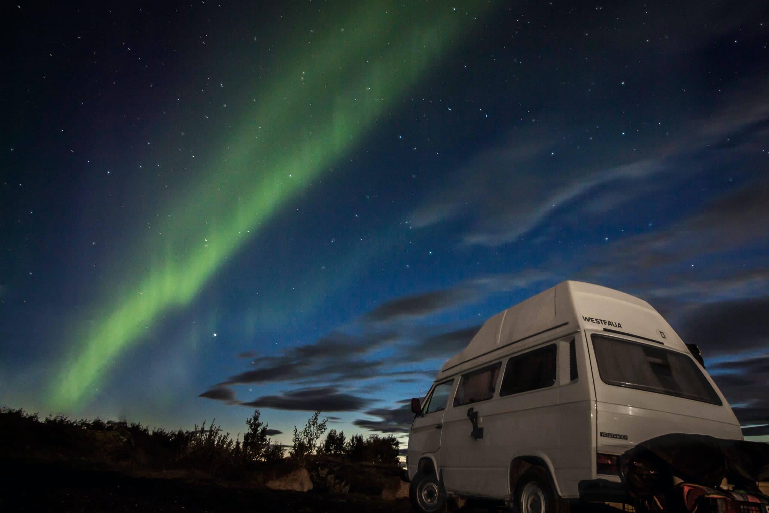 Guide to Solo RV Travel