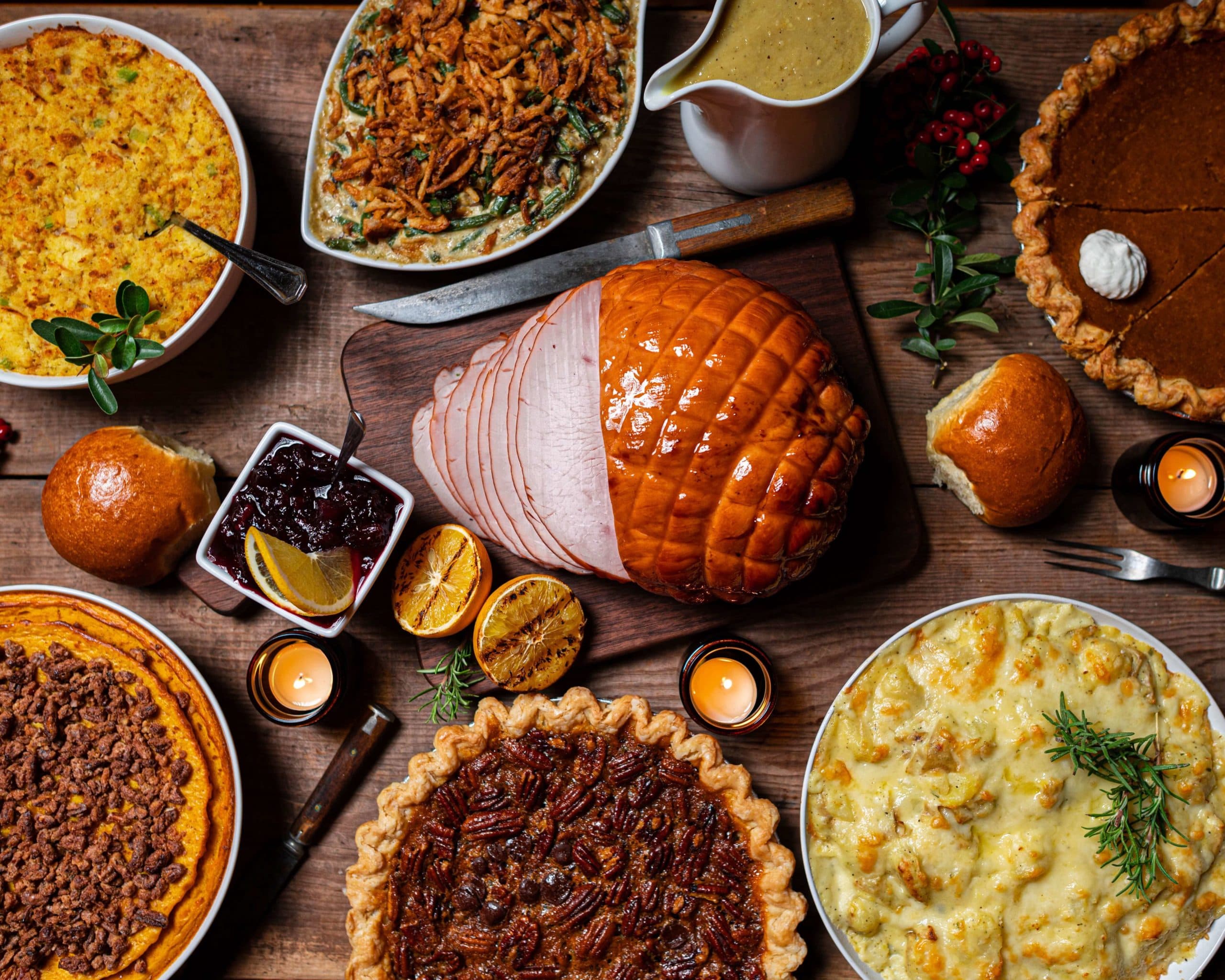 Thanksgiving turkey recipes: 7 ways to cook a turkey