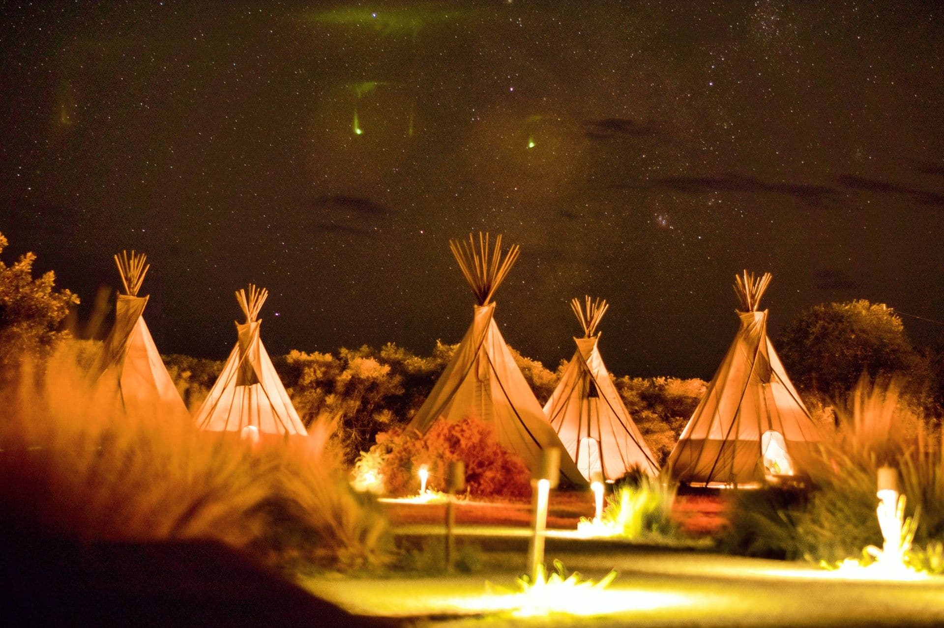 5 Best Campgrounds for Glamping