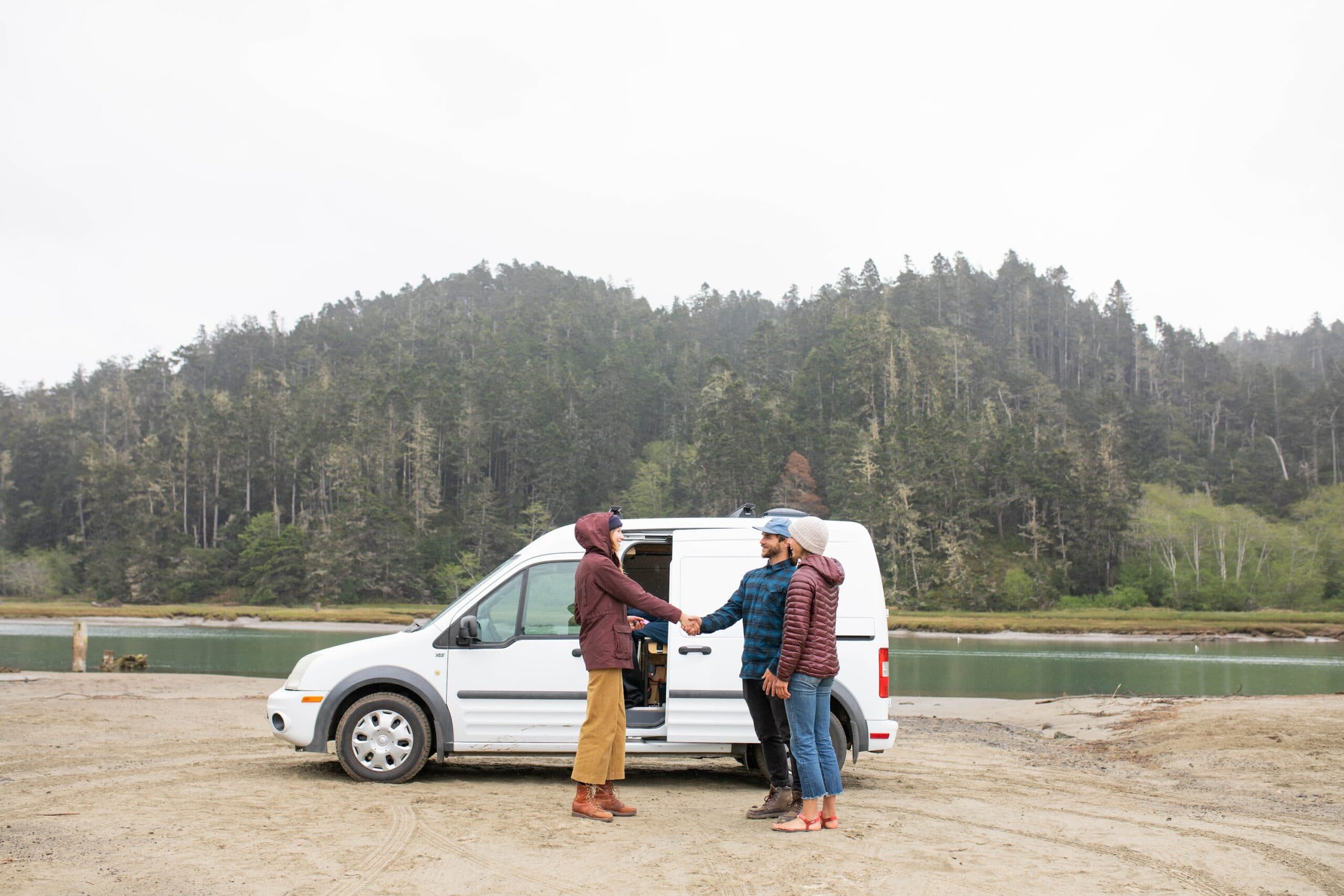 RV Rental Platforms Compared: Outdoorsy vs RVShare vs RVezy