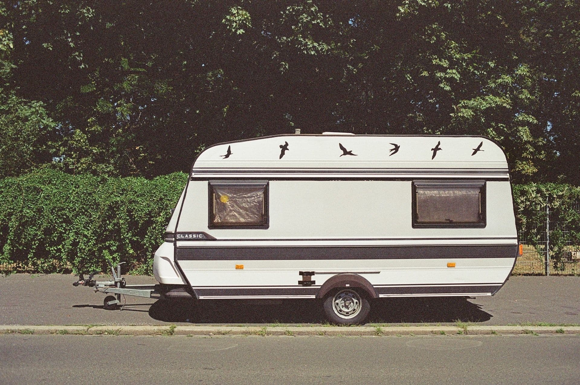 Used Travel Trailers under $5000