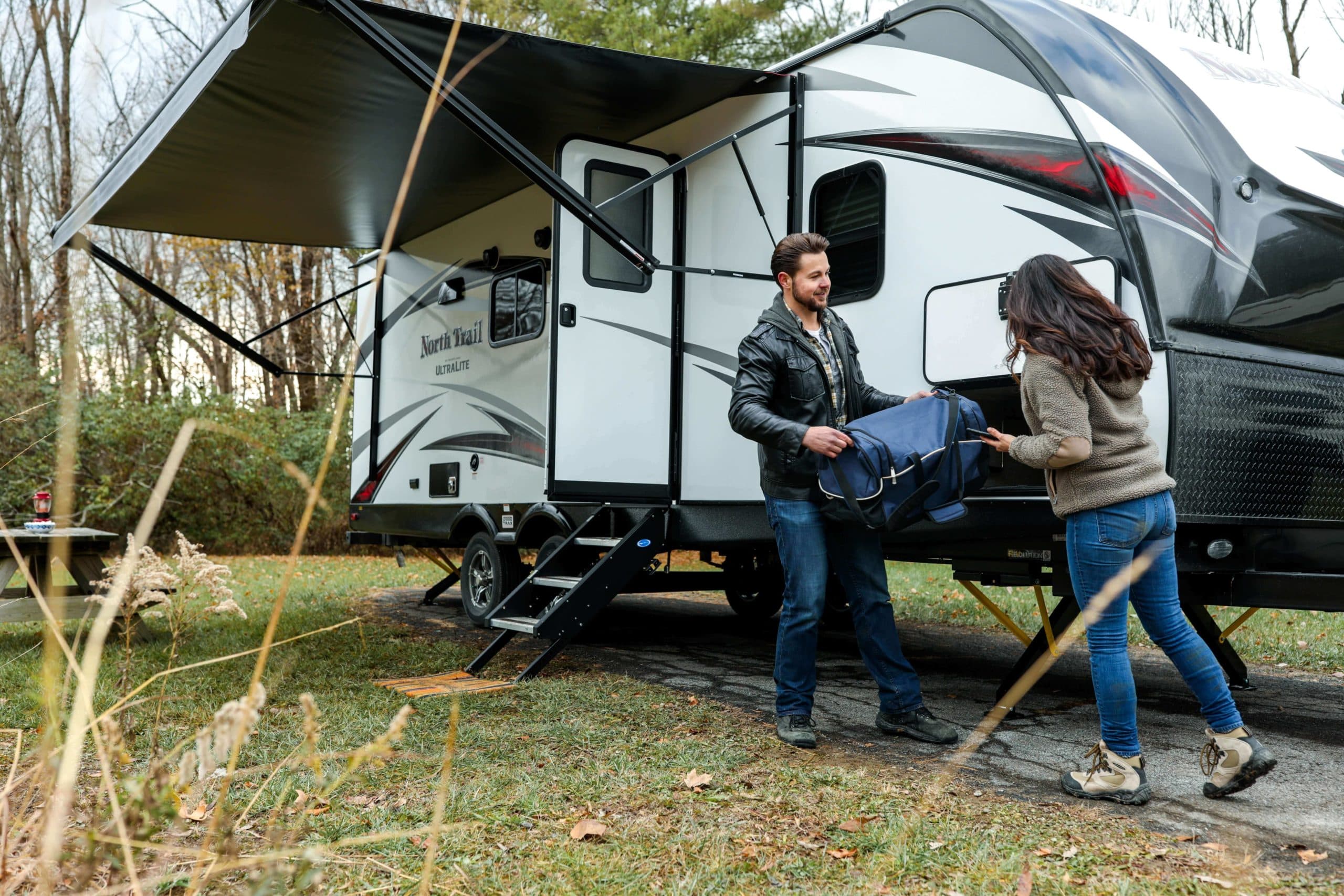 RV Packing Checklist: What You Should Pack for Your Trip Based on RV Type