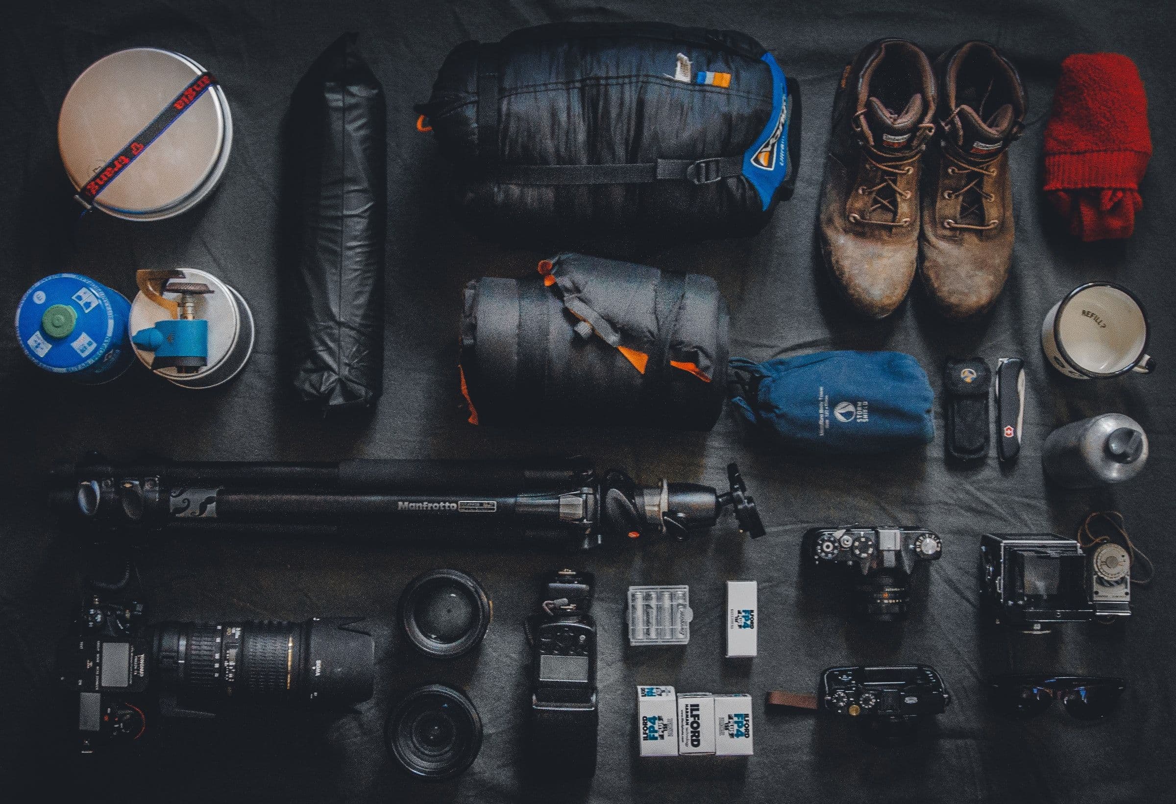 Outdoor survival kit: 15 must-have survival tools