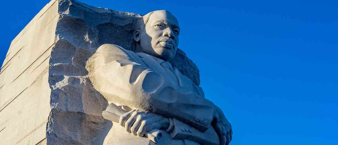 Jan. 21 Marks Martin Luther King Jr.’s 90th Birthday