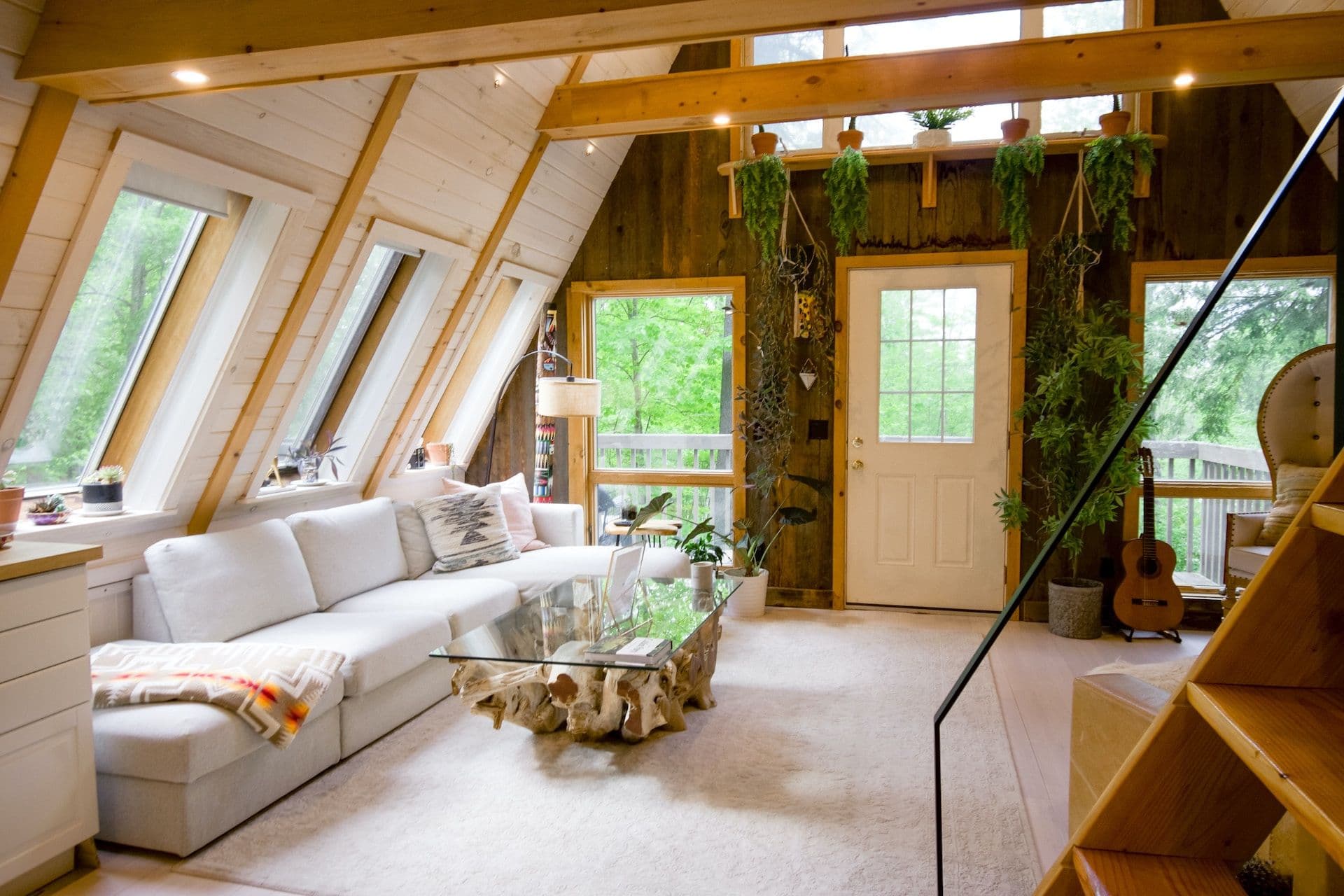 Alternative Accommodations Ready and Waiting at Your Campsite